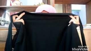 Tutorial Niqab YamanHijrah Muslimah [upl. by Thorfinn818]