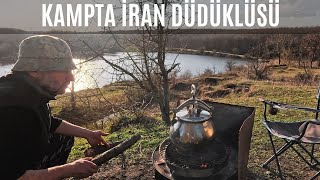 Binkılıç kampında İran düdüklüsünü test ettik [upl. by Coady]