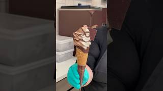 Cone Crush Hazelnut Sauce Takes Ice Cream to the Next Level [upl. by Lotz679]