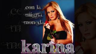 Karina  Que Estupida Soy [upl. by Gerardo]