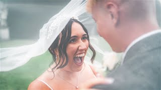 Sophie amp Ollie  The Orangery at Settrington  A Cinematic Wedding Film Teaser [upl. by Deanne]