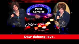 quotDahong Layaquot sung by Pilita Corrales  Music Video with Lyrics [upl. by Dulci]