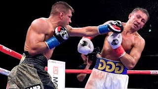 KNOCKOUT CHAOS Gennady Golovkin vs Sergiy Derevyanchenko Full Highlights  Best Boxing [upl. by Robert65]