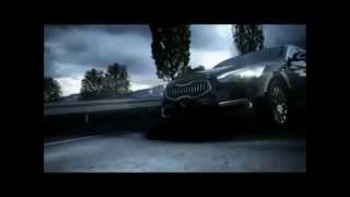 Kia K9 vs Hyundai Equus [upl. by Truelove647]