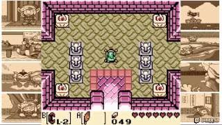 Links Awakening DX Dungeon 6 Face Shrine Walkthrough [upl. by Lucienne60]