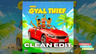 450  Gyal Thief TTRR Clean Version PROMO [upl. by Kikelia]