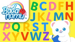 Consonant Song Cartoon Mix l Nursery Rhymes amp Kids Songs [upl. by Newbold439]