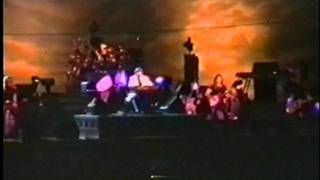 Elton John  Im still standing  Bologna 1992 [upl. by Assilac]