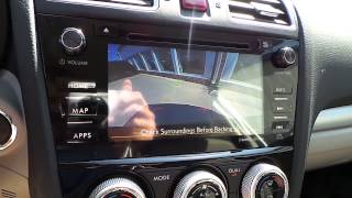 NEW 2016 Subaru Forester Interior Features Demonstration [upl. by Nileak]