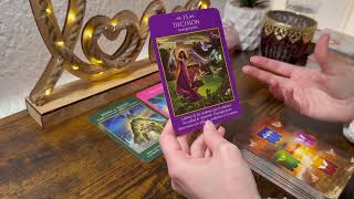 CAPRICORNIO🐐​PURA MAGIA ALGUIEN QUIERE DECIRTE ALGO IMPORTANTE HOROSCOPO DE HOY TAROT AMOR [upl. by Celene314]