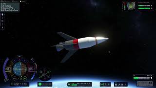 KSP2  Kerbin Orbit Speedrun  2376s [upl. by Valerio530]