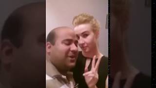 Cute amp Beautiful Call Girl From Morrocco in Dubai with a Pakistani Guy Amazing Talk [upl. by Wymore238]