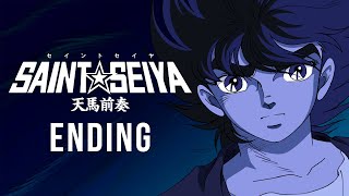 Hakuren  Saint Seiya Preludio de Pegaso  Ending [upl. by Gilliam921]