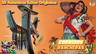 TOP 20 MEJORES DUETOS FEMENINAS DE LAS RANCHERAS  CORRIDOS Y RANCHERAS VIEJITAS amp BONITAS [upl. by Edroi]