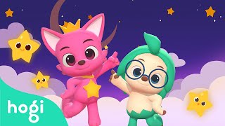 Twinkle Twinkle Little Star  Pinkfong amp Hogi Dance Dance  Nursery Rhymes  Hogi Kids Songs [upl. by Stoneman2]