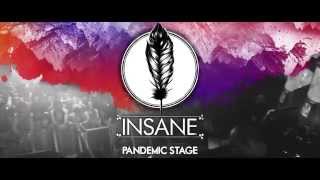 INSANE FESTIVAL Pandemic Stage Teaser [upl. by Anomer]