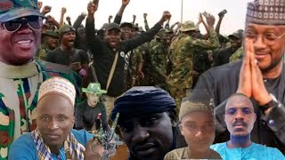 Sojojin Nigeria sun hallaka kachalla makore bayan hallaka kachalla blackrikicin matawalle da dauda [upl. by Arinaid]