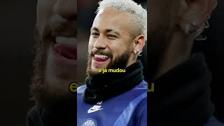 A ENTREVISTA com o NEYMAR [upl. by Ardnikal]