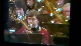 GUS Band Gilbert Vinter Fête Basque from Vizcaya Best of Brass [upl. by Reitman103]