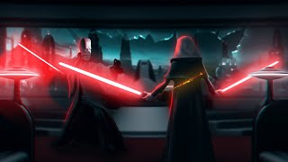 What If Darth Plagueis KILLED Darth Sidious FULL MOVIE [upl. by Slinkman]