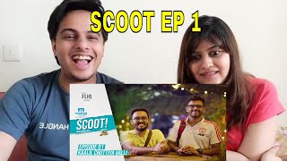 Muthoot Fincorp Scoot  Ep01  Kaalil Chuttiya Valli  Karikku Fliq  Mini Webseries [upl. by Wallraff250]