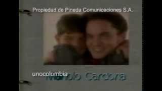 Intro Cabezote Padres e Hijos 1996  Canal A [upl. by Sidran684]