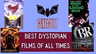 The best dystopian films of all times 🎦 [upl. by Boyce]