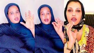 Sabrine Wacays Iyo Munamuhiim Oo Gabadh Morocco Sababta TikTok Live Video January 23 2024 [upl. by Circosta]