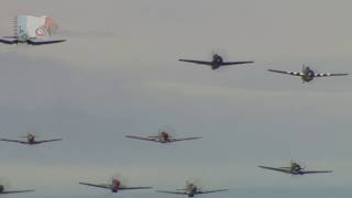 Flying Legends Trailer 2018  NO MUSIC [upl. by Leonardi]