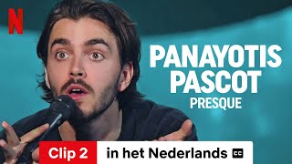 Panayotis Pascot  Presque Clip 2 ondertiteld  Trailer in het Nederlands  Netflix [upl. by Atalaya]