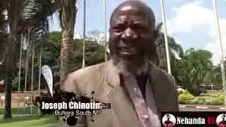 Joseph Chinotimba speaks on Bond notes [upl. by Farly518]