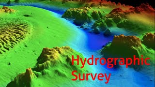 Introduction to Hydrographic Survey [upl. by Yobybab727]