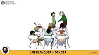 Profs en grève Comprendre les dangers de la loi Blanquer en 7 minutes avec Emma [upl. by Dong]