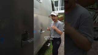 Our Airstream Renovation Continues airstreamlife diy airstream airstreamrenovation [upl. by Wolfram]