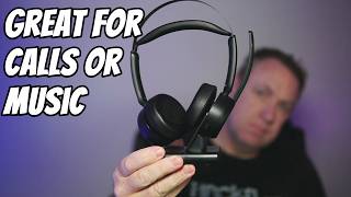 EMEET Wireless Headset Review  HS80 Gen2 Bluetooth Headset with Noise Canceling Microphone [upl. by Eizdnil755]