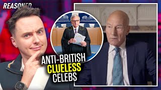 Cringe Actors Drop Britain Bashing ECHR Video [upl. by Fons]