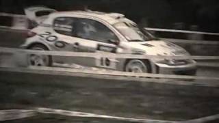 WRC Rally Corsica 2000 [upl. by Pollerd]