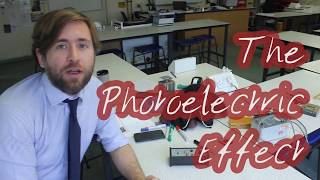 Photoelectric Effect  Experiment to Measure Plancks Constant  A Level Physics Key Practical [upl. by Oruam]