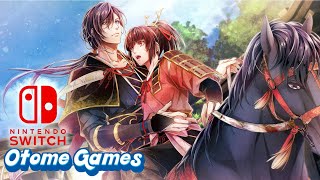 10 Best Otome Games on Nintendo Switch 2022 [upl. by Bluh157]