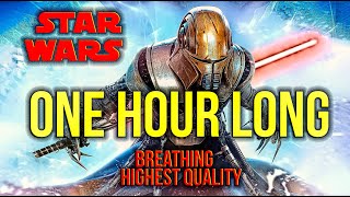 Lord Starkiller breathing  Longest Quality on Youtube HD [upl. by Myrtie381]