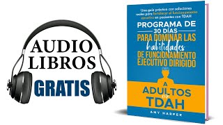 Programa De 30 Días Para Dominar Las Habilidades Audiolibro Amy Harper [upl. by Shih711]