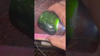 Nephrite precious stone  Sichaen rivers tone  Gilgit baltistan  Siachen village vlogs [upl. by Joshuah]