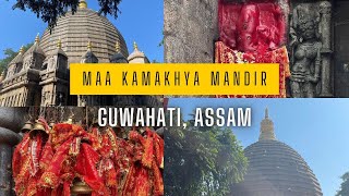 Maa Kamakhya Mandir  Ambubachi Mela  Guwahati  maakamakhya guwahati ambubachimela ambubachi [upl. by Melan]