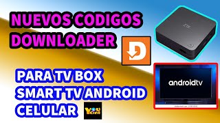 INSTALAMOS 2 APLICACIONES MUY BUENOS PARA TV BOX ANDROID TV 🔥🔥 [upl. by Tonia258]