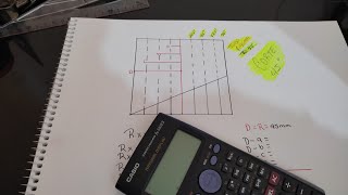 la forma más fácil de calcular corte 45 demasiado fácil de entender👍👍👍😎😎😎 [upl. by Charlot636]