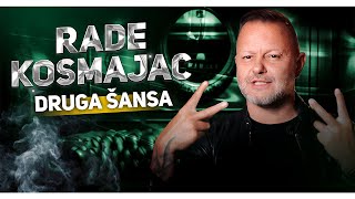 RADE KOSMAJAC  DRUGA SANSA OFFICIAL VIDEO [upl. by Gregrory]