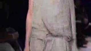 Ann Demeulemeester FallWinter 2002 [upl. by Idnir]