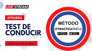 ¡APRUEBA TU EXAMEN TEÓRICO DE CONDUCIR ✅ Prácticatestcl [upl. by Esidnac19]