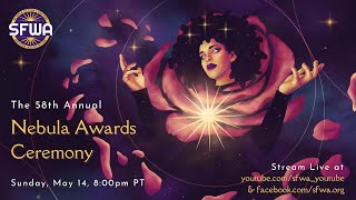 The 58th Annual Nebula Awards Ceremony [upl. by Eixirt]