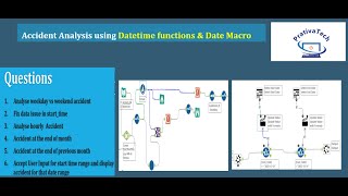 Alteryx Macro  Alteryx Hands On Interview Questions  Alteryx Scenario Based Questions  Part5 [upl. by Norac]